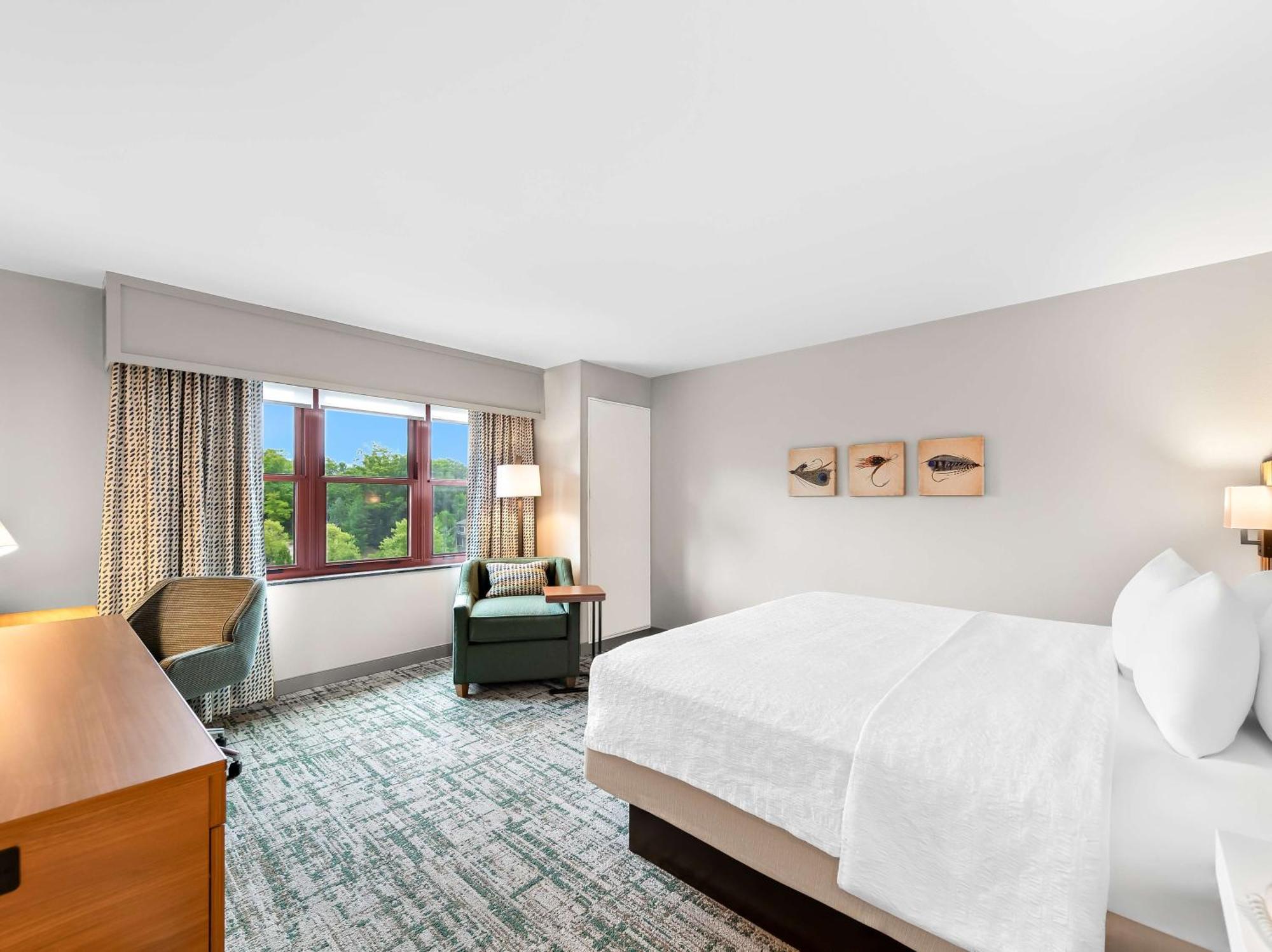 Hampton Inn & Suites Lake Placid Eksteriør bilde