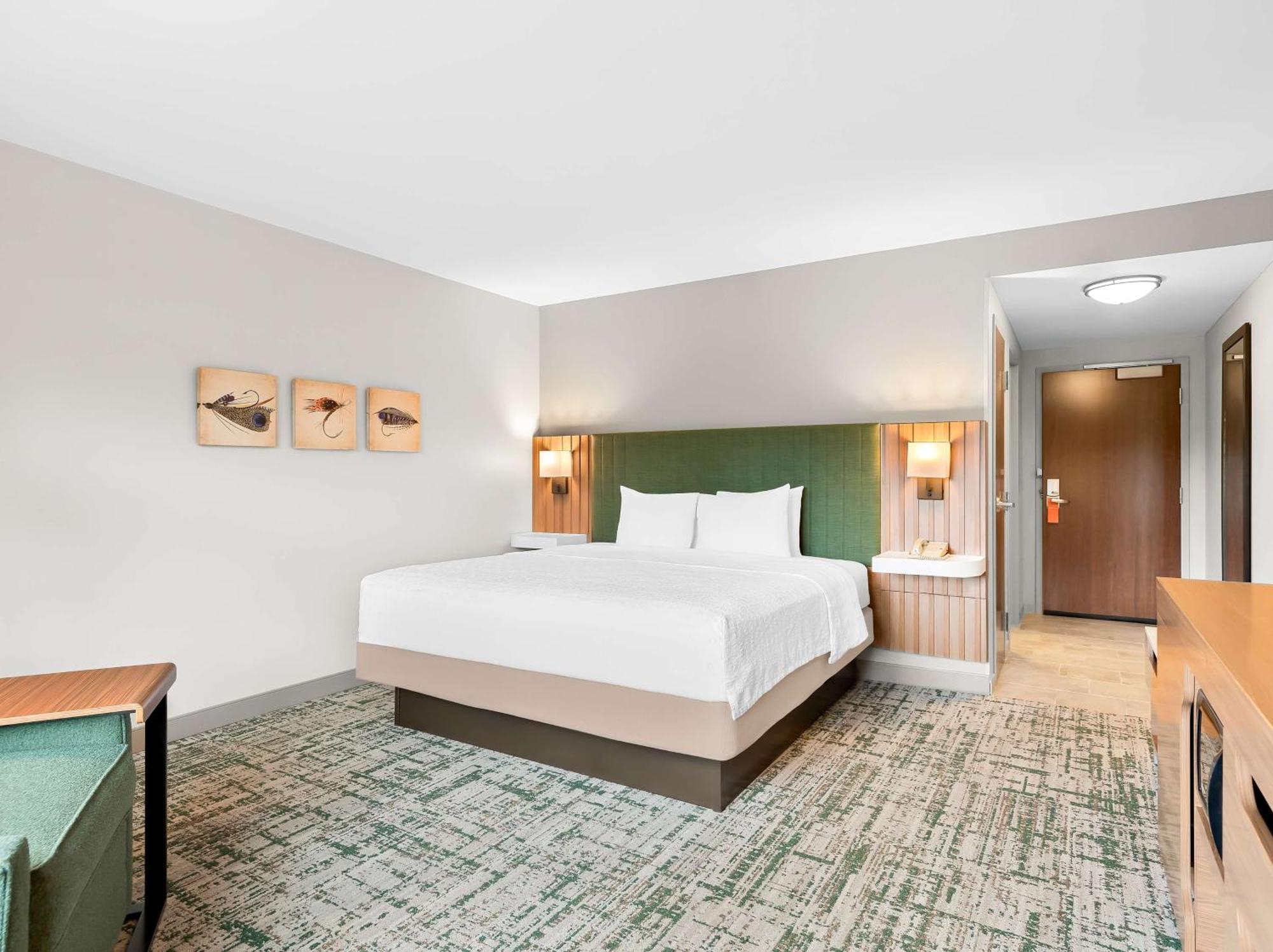 Hampton Inn & Suites Lake Placid Eksteriør bilde