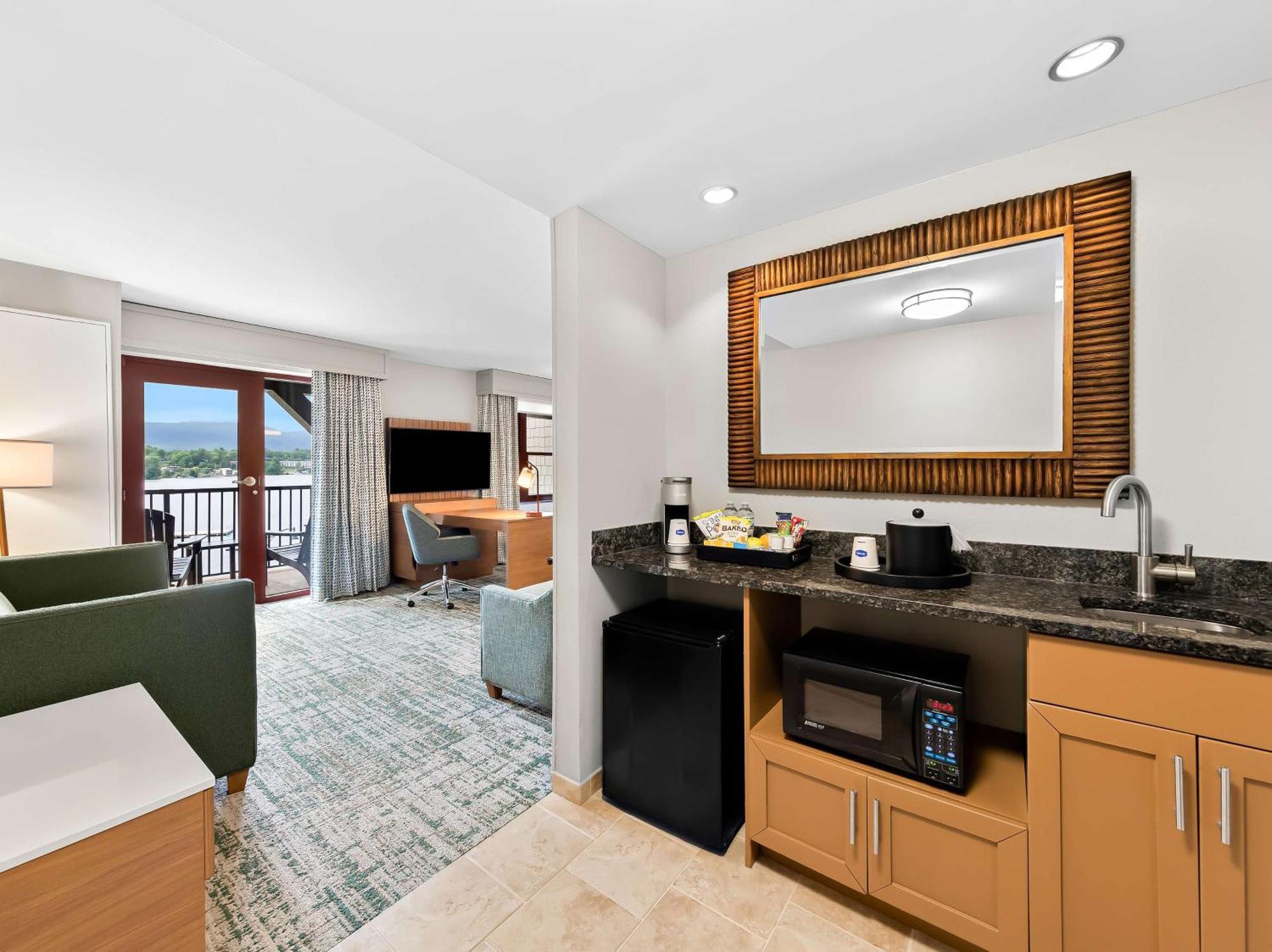 Hampton Inn & Suites Lake Placid Eksteriør bilde