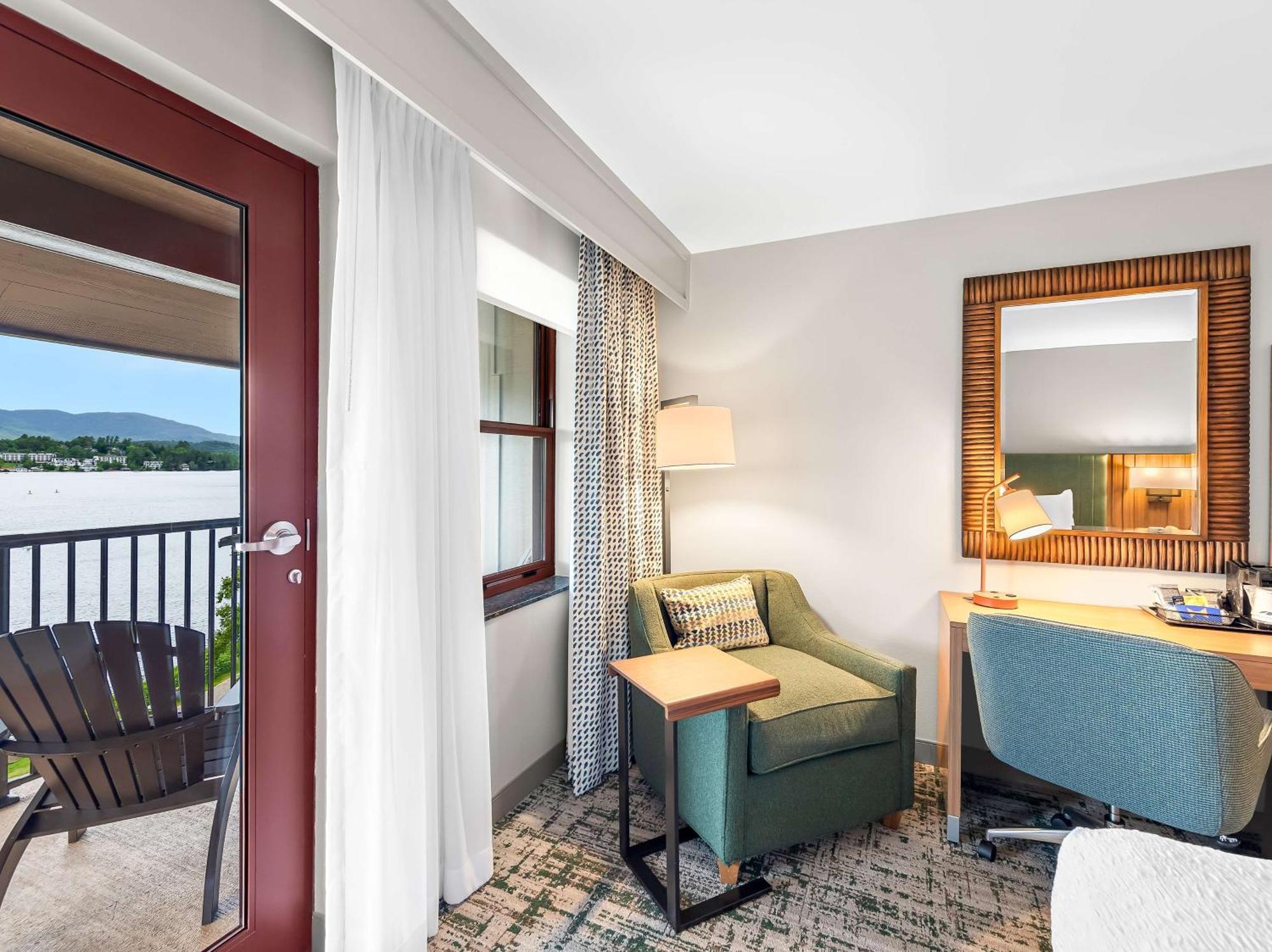 Hampton Inn & Suites Lake Placid Eksteriør bilde
