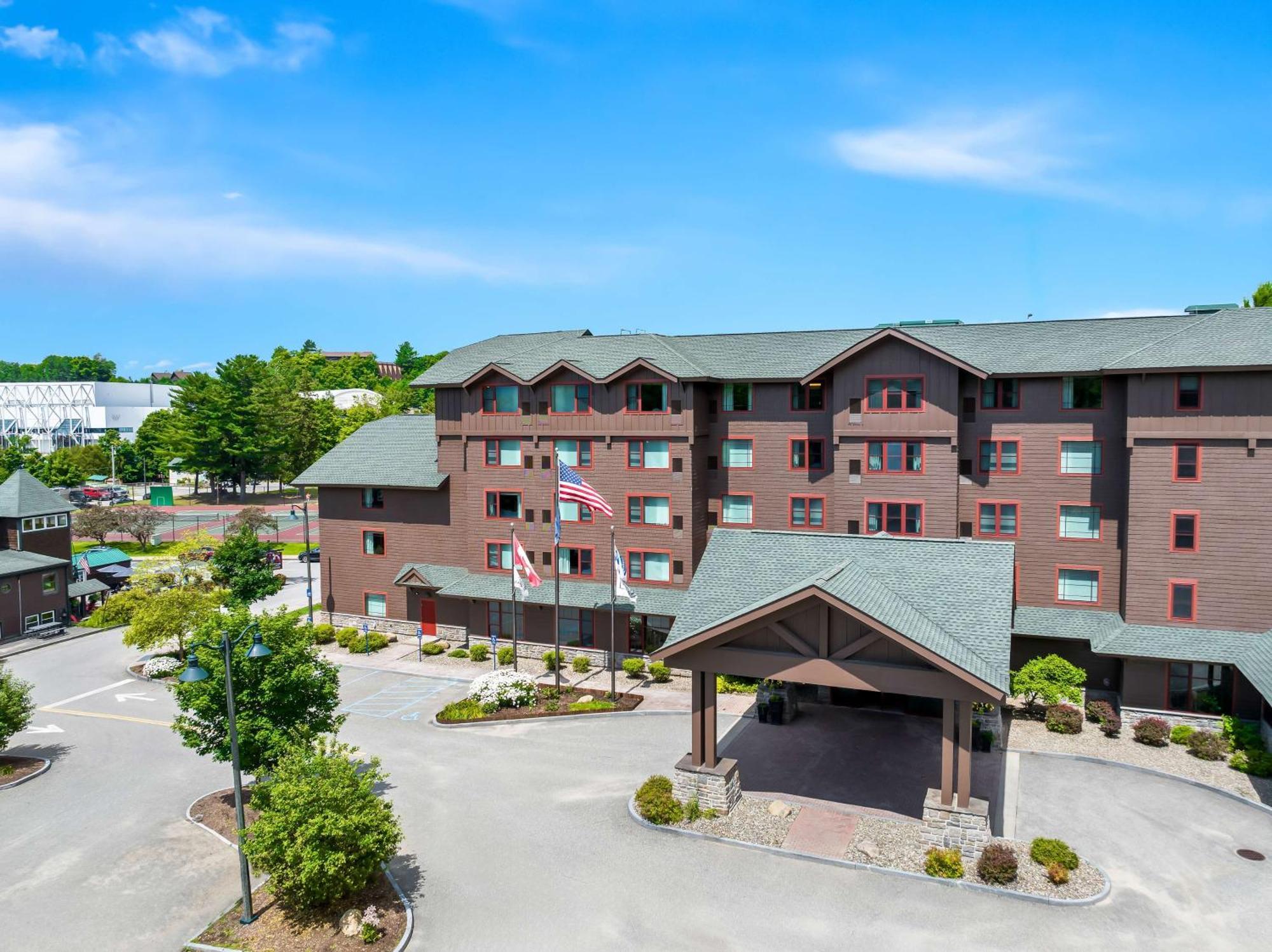Hampton Inn & Suites Lake Placid Eksteriør bilde